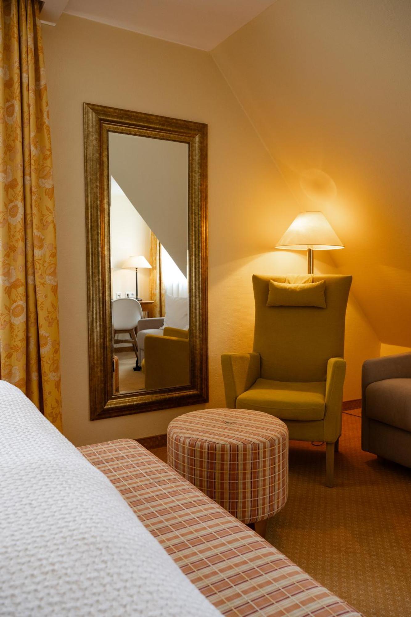 Hotel Birke, Ringhotel Kiel Esterno foto